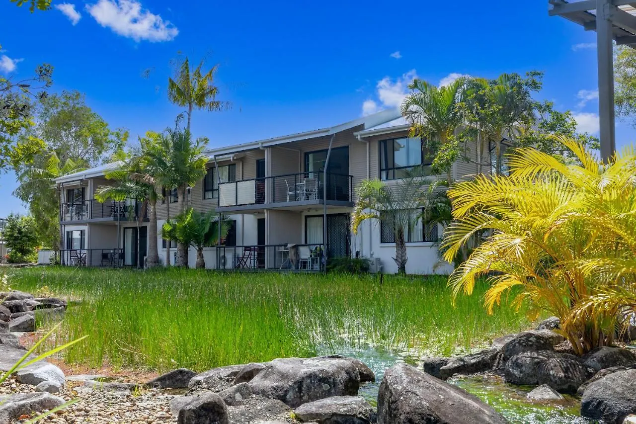 1 Bedroom Unit In 4 Star Tropical Resort In Noosaville