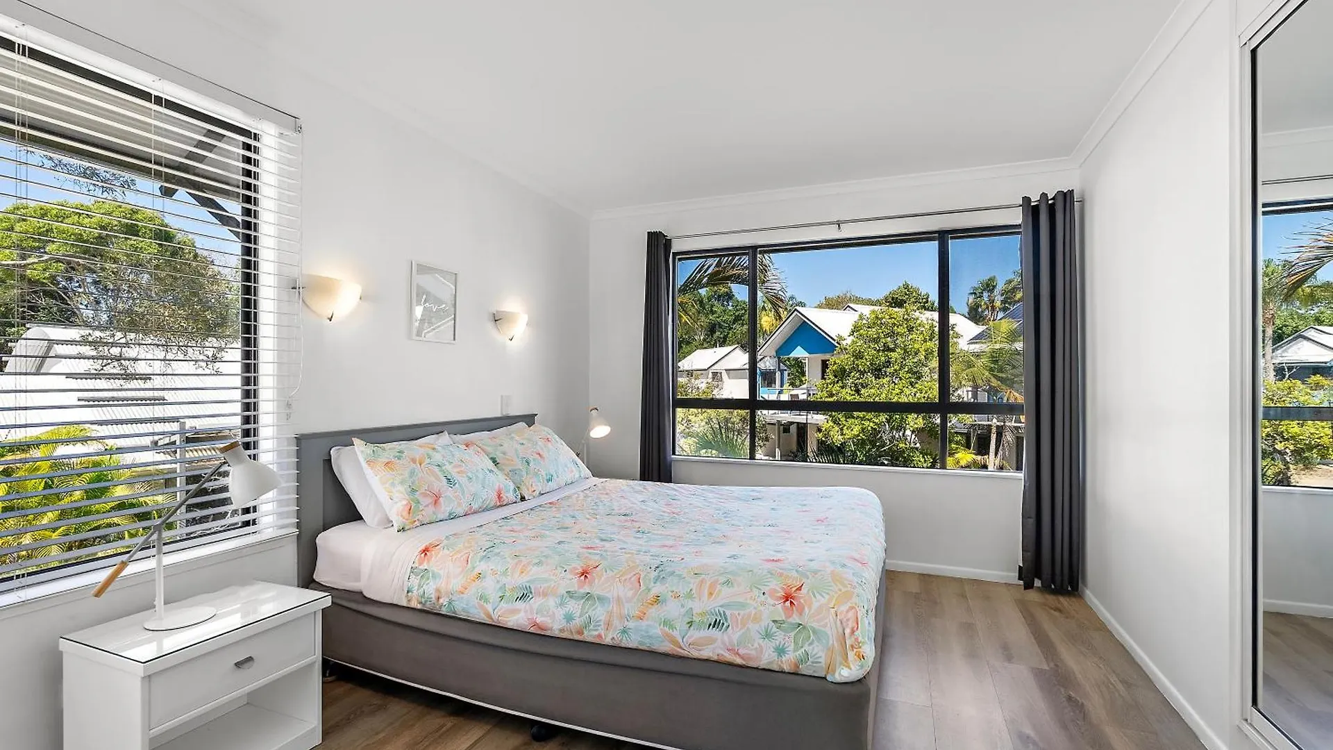 1 Bedroom Unit In 4 Star Tropical Resort In Noosaville Daire