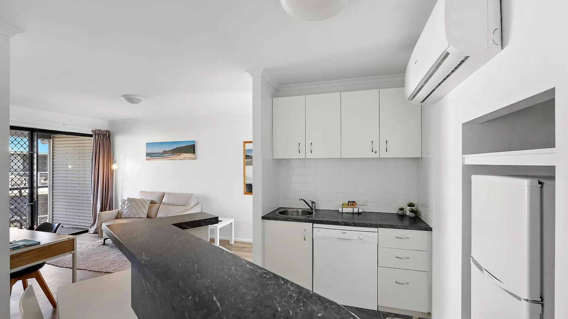 Daire 1 Bedroom Unit In 4 Star Tropical Resort In Noosaville